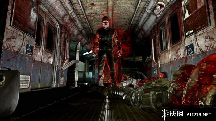 极度恐慌3（FEAR3）v16.20.1060升级档1六项修改器