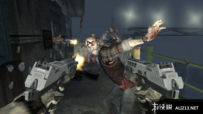 极度恐慌3（FEAR3）v16.20.1060升级档1六项修改器