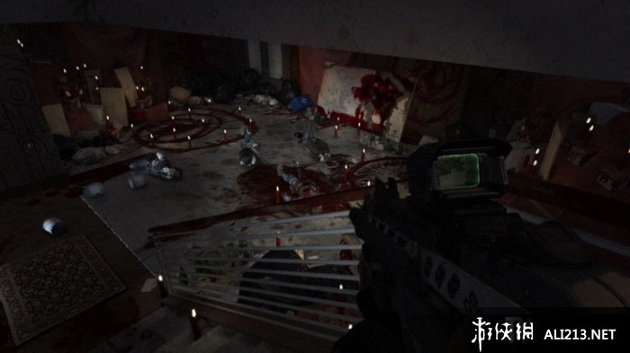 极度恐慌3（FEAR3）v16.20.1060升级档1六项修改器
