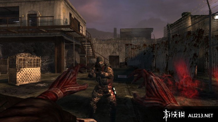 极度恐慌3（FEAR3）v16.20.1060升级档1六项修改器
