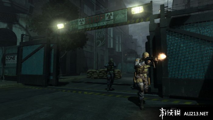 极度恐慌3（FEAR3）v16.20.1060升级档1六项修改器