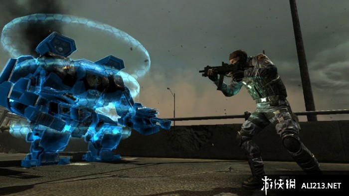极度恐慌3（FEAR3）v16.20.1060升级档1六项修改器