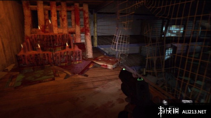 极度恐慌3（FEAR3）v16.20.1060升级档1六项修改器