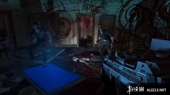 极度恐慌3（FEAR3）v16.20.1060升级档1六项修改器