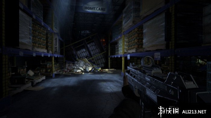 极度恐慌3（FEAR3）v16.20.1060升级档1六项修改器
