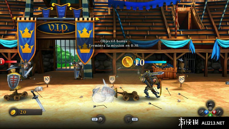 城堡风暴（Castle Storm）v1.0十项修改器
