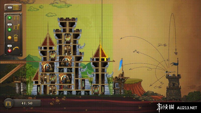 城堡风暴（Castle Storm）v1.0十项修改器