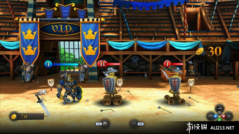城堡风暴（Castle Storm）v1.0十项修改器