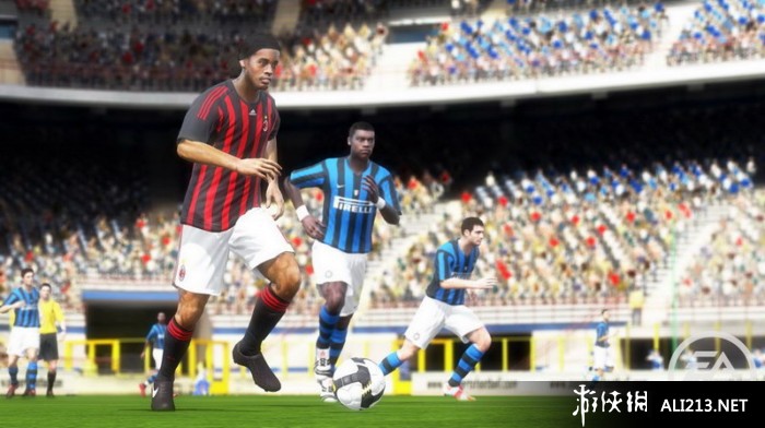 国际足球大联盟10（FIFA 10）名单补丁