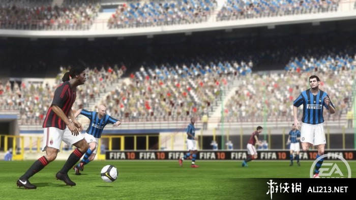 国际足球大联盟10（FIFA 10）名单补丁