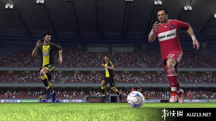 国际足球大联盟10（FIFA 10）名单补丁
