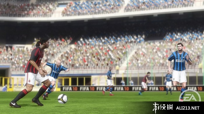 国际足球大联盟10（FIFA 10）名单补丁