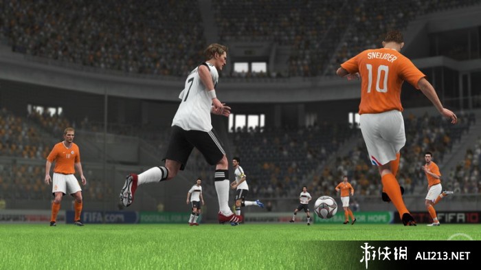 国际足球大联盟10（FIFA 10）名单补丁