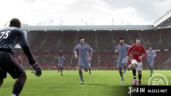 国际足球大联盟10（FIFA 10）名单补丁