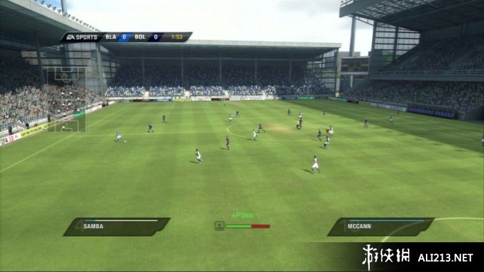 国际足球大联盟10（FIFA 10）名单补丁