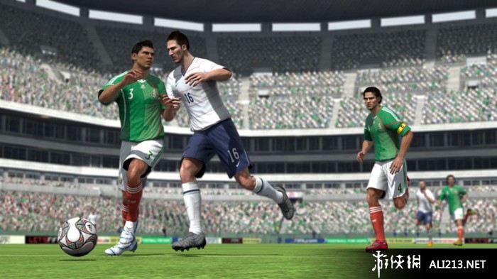 国际足球大联盟10（FIFA 10）名单补丁