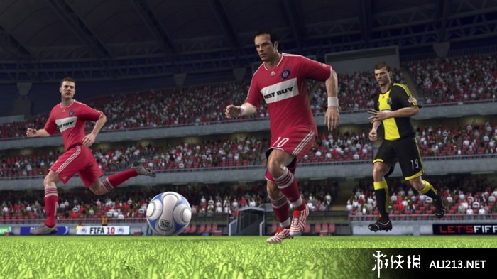 国际足球大联盟10（FIFA 10）名单补丁