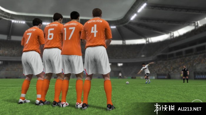 国际足球大联盟10（FIFA 10）名单补丁