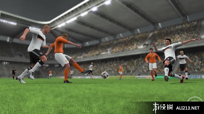 国际足球大联盟10（FIFA 10）名单补丁