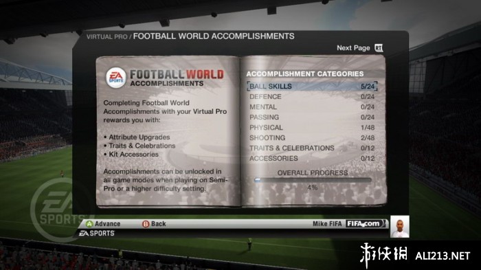 国际足球大联盟10（FIFA 10）名单补丁
