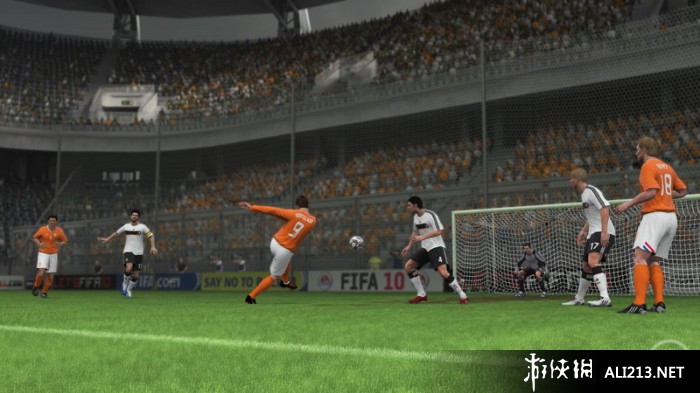 国际足球大联盟10（FIFA 10）名单补丁