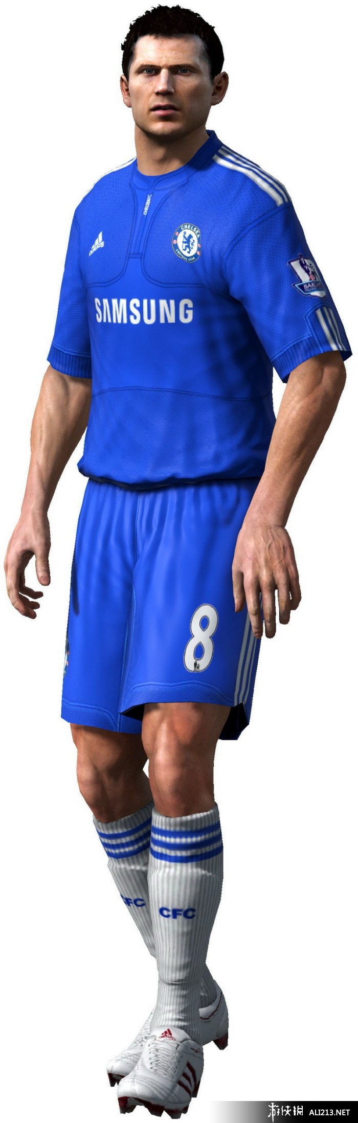 国际足球大联盟10（FIFA 10）名单补丁