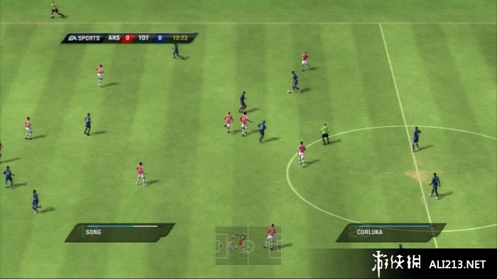 国际足球大联盟10（FIFA 10）名单补丁