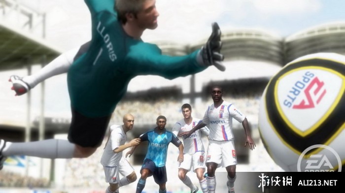 国际足球大联盟10（FIFA 10）名单补丁