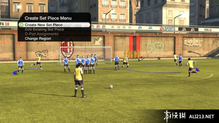国际足球大联盟10（FIFA 10）名单补丁