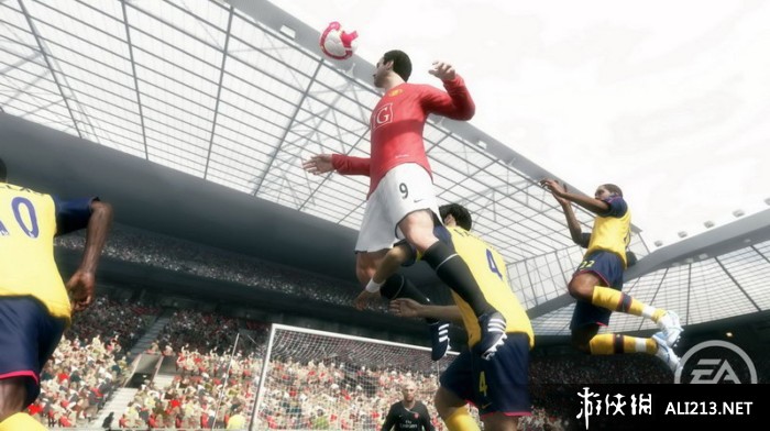 国际足球大联盟10（FIFA 10）名单补丁