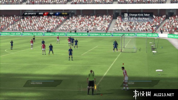 国际足球大联盟10（FIFA 10）名单补丁