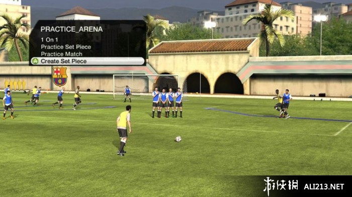 国际足球大联盟10（FIFA 10）名单补丁
