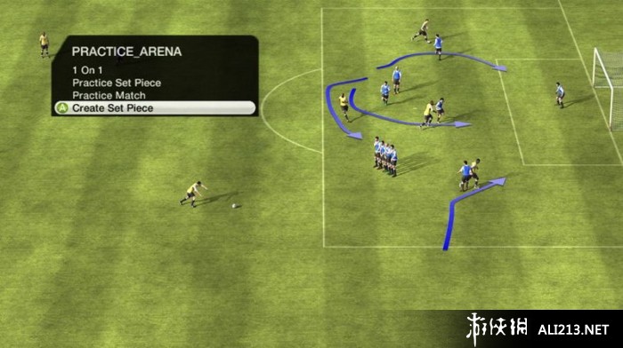国际足球大联盟10（FIFA 10）名单补丁