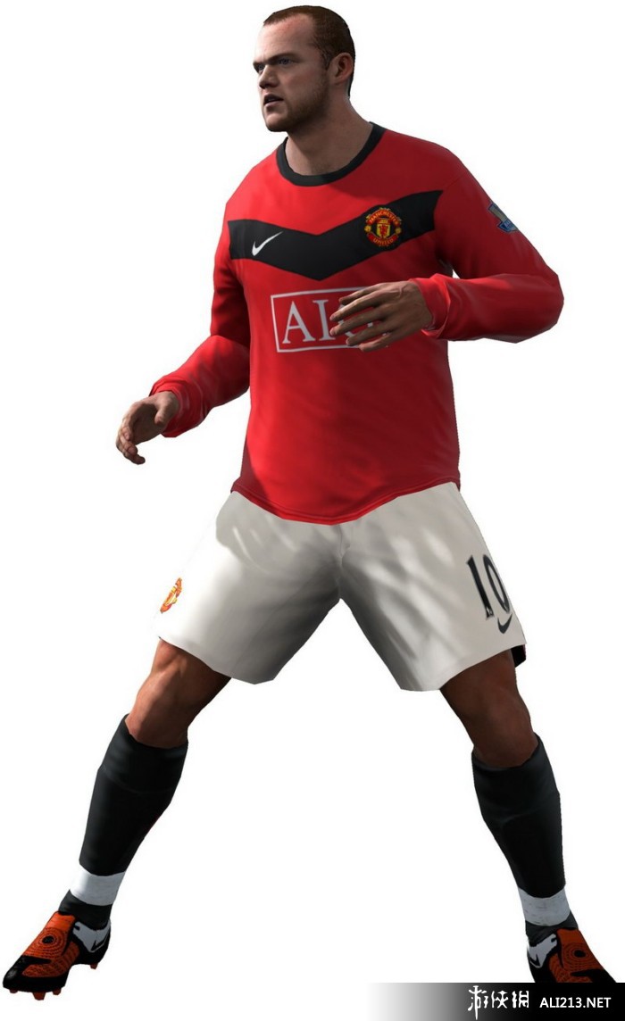 国际足球大联盟10（FIFA 10）名单补丁
