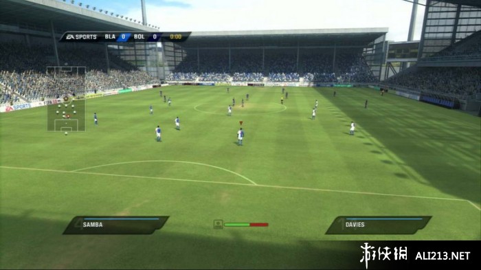 国际足球大联盟10（FIFA 10）名单补丁