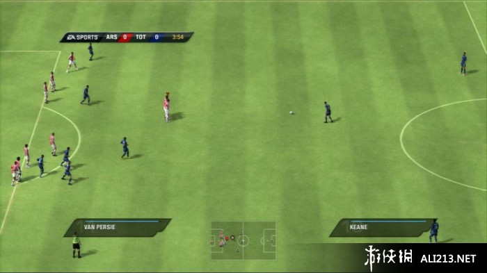 国际足球大联盟10（FIFA 10）名单补丁
