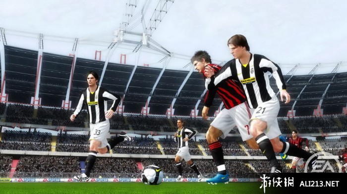 国际足球大联盟10（FIFA 10）名单补丁