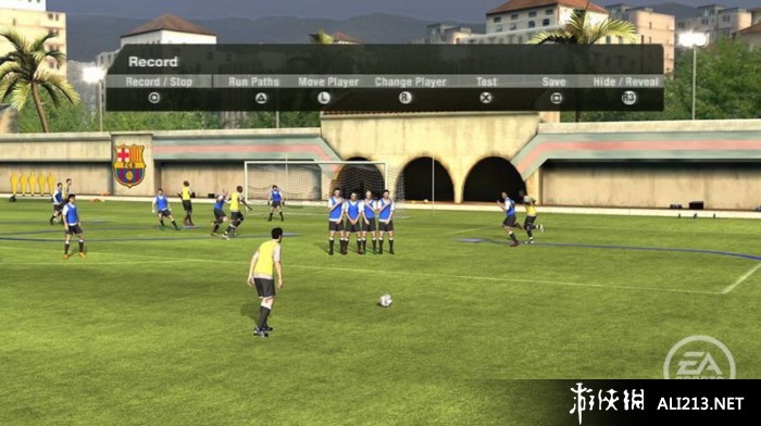 国际足球大联盟10（FIFA 10）名单补丁