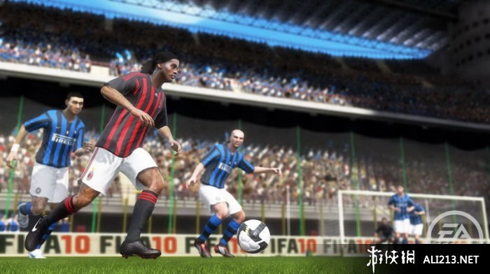 国际足球大联盟10（FIFA 10）名单补丁