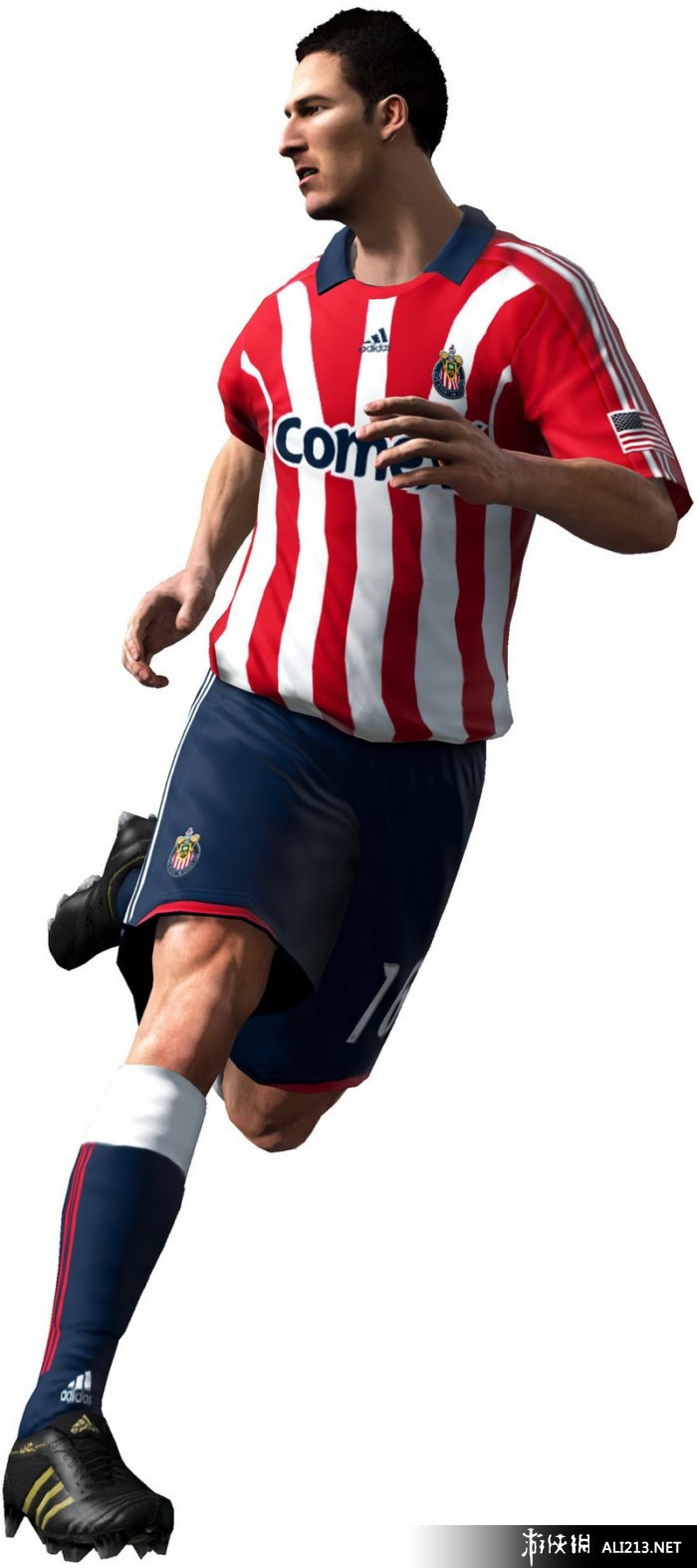 国际足球大联盟10（FIFA 10）名单补丁