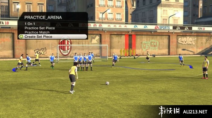 国际足球大联盟10（FIFA 10）名单补丁