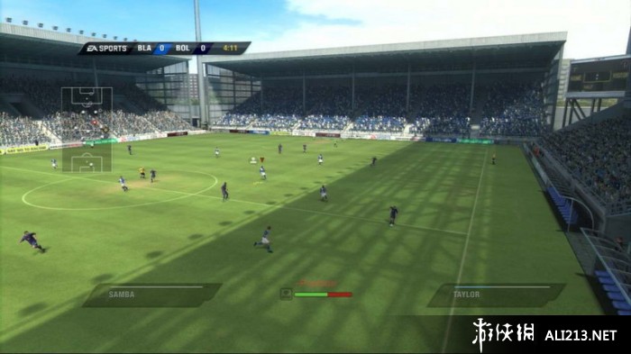国际足球大联盟10（FIFA 10）名单补丁