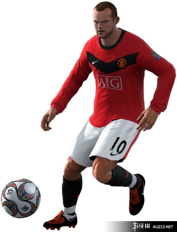 国际足球大联盟10（FIFA 10）名单补丁