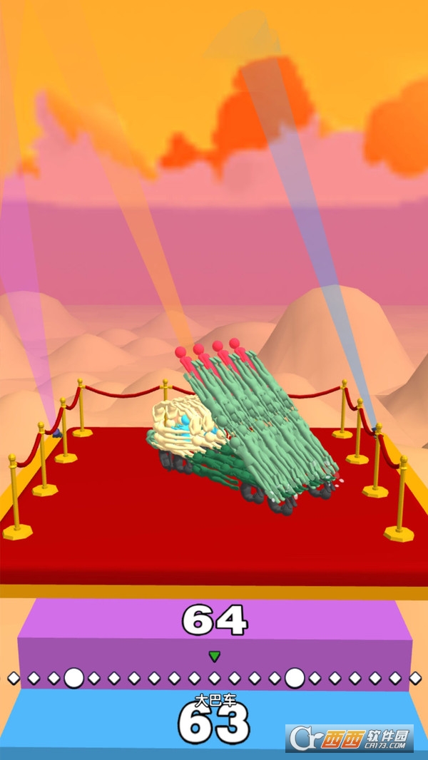 线条赛车最新版