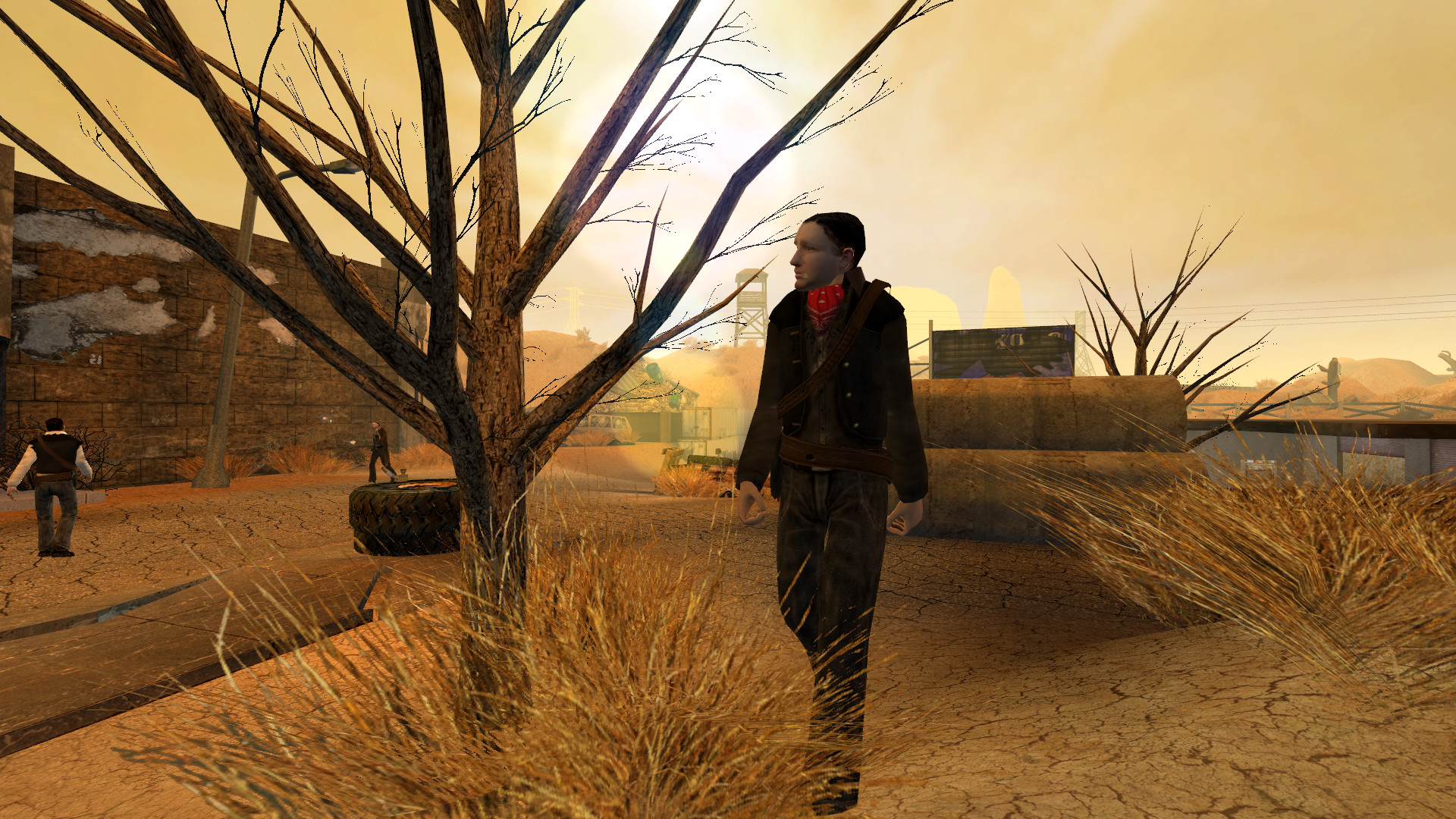 喋血街头2：失乐园（Postal 2: Paradise Lost）v4445十二项修改器h4xor版