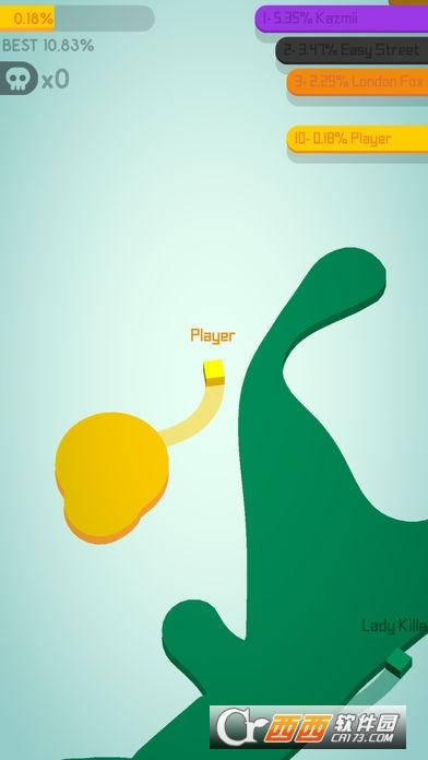 Paper.io 2(纸片大作战2)