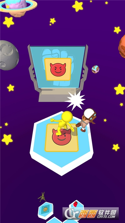 火柴人逃亡最新版