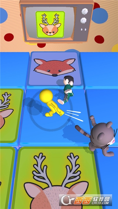 火柴人逃亡最新版