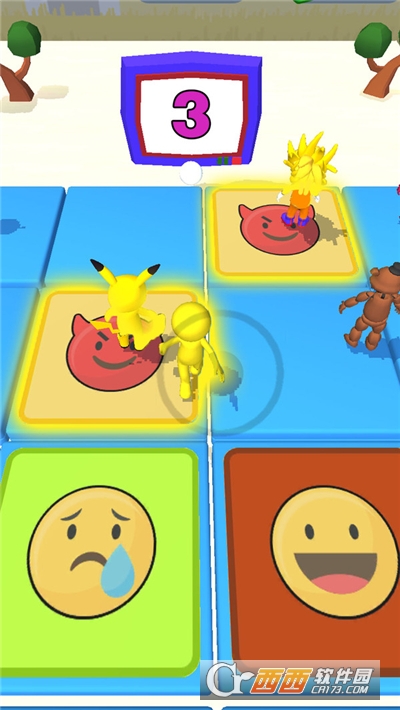 火柴人逃亡最新版