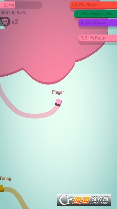 Paper.io 2(纸片大作战2)